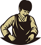Park Hyang-hee Gim Logo